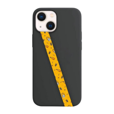 NERDCASE, Fita Salva Celular, Segurança e Estilo, Universal, Beer