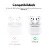 Capa Bob Esponja para AirPods 4