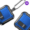 Case Resistente para AirPods 4 Azul