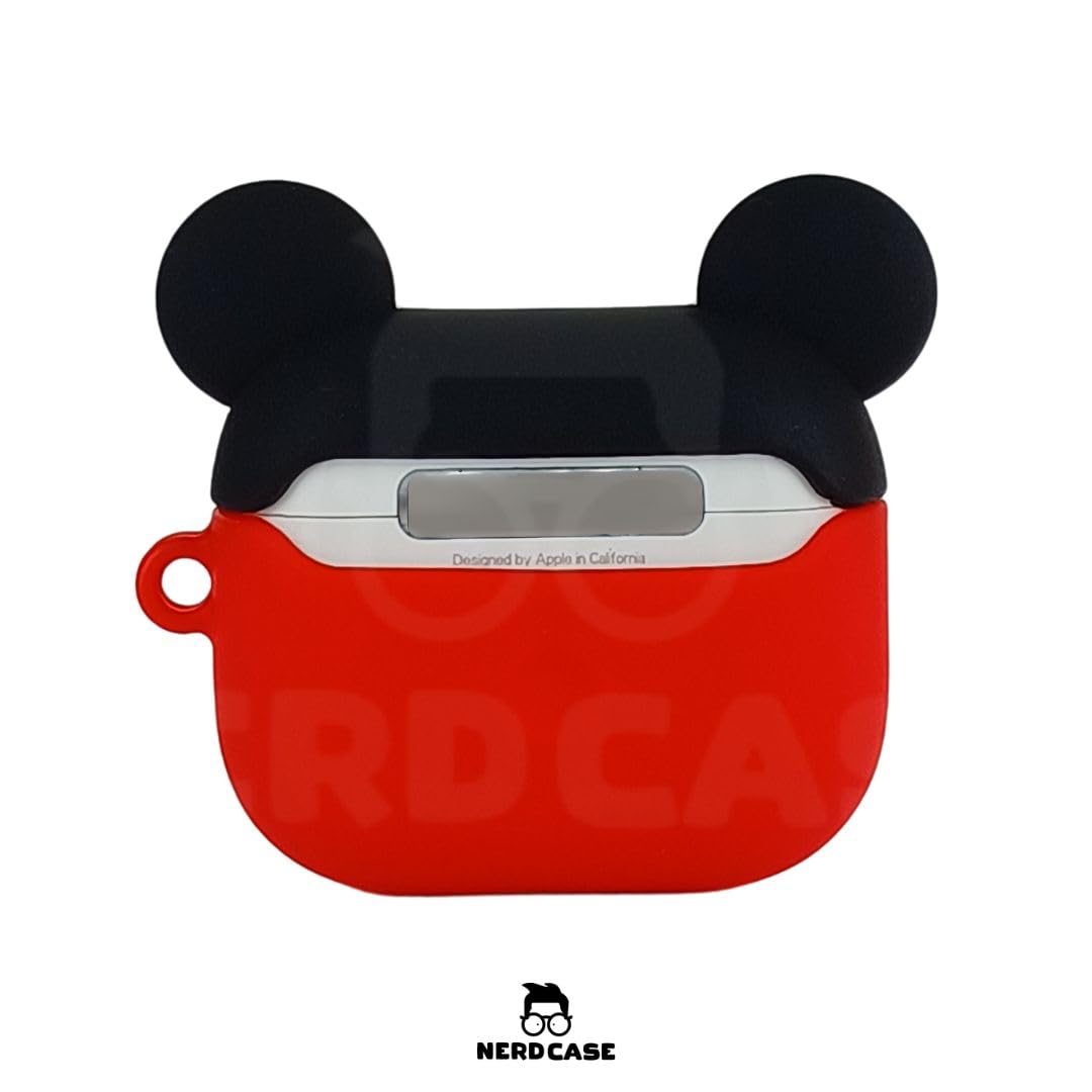 Case Mickey para AirPods 3
