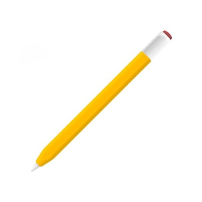 Case Capa Capinha Protetora de Silicone compatível com Apple Pencil - Lapis