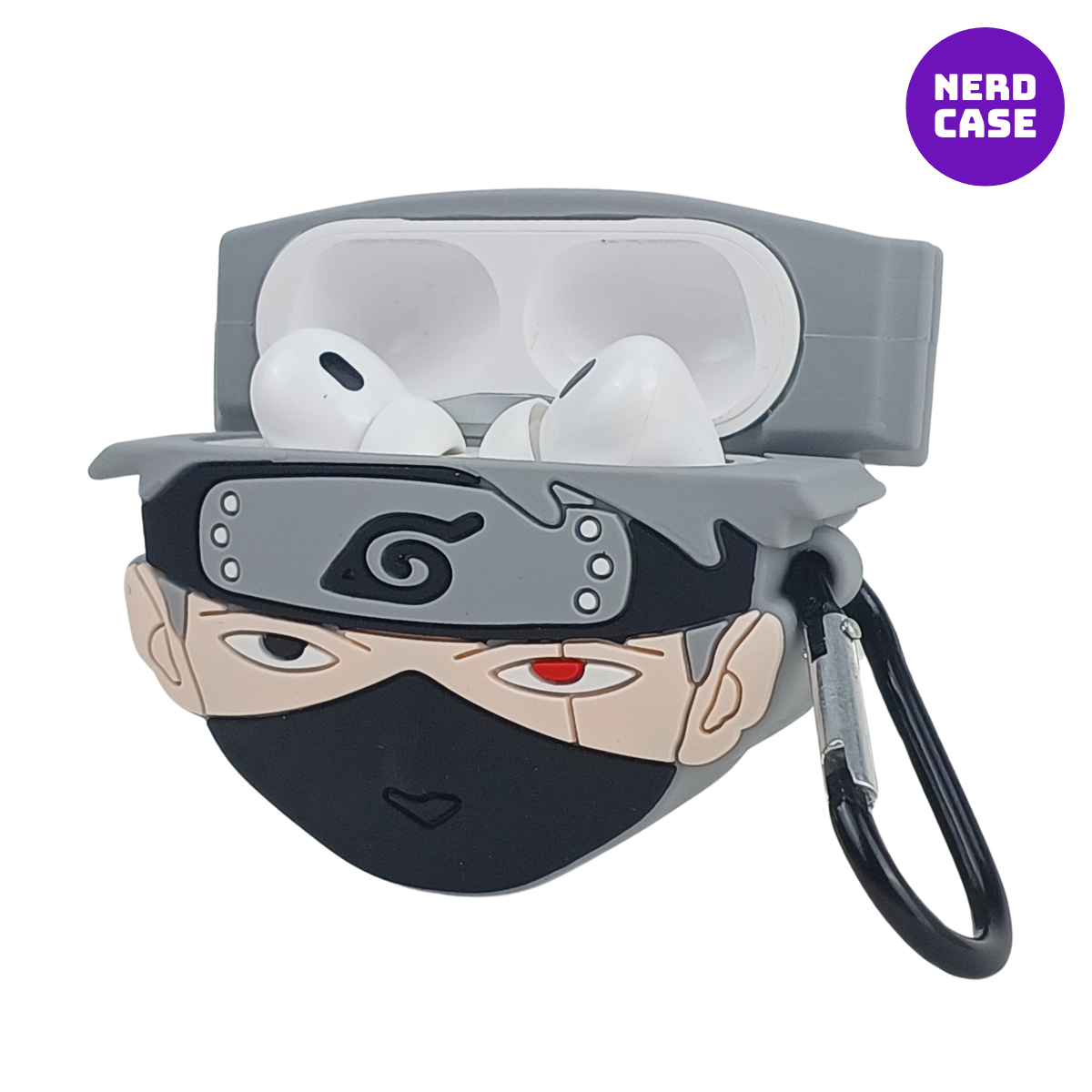 Case Kakashi para AirPods Pro