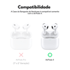 Case Banguela para AirPods 4