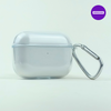 Case Silicone Transparente AirPods Pro