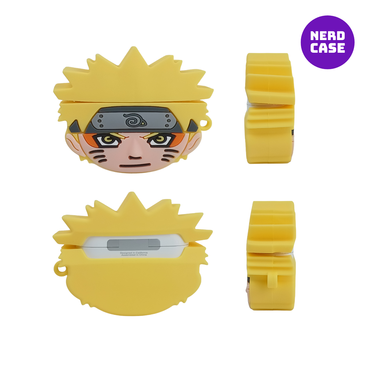 Case Naruto para AirPods Pro