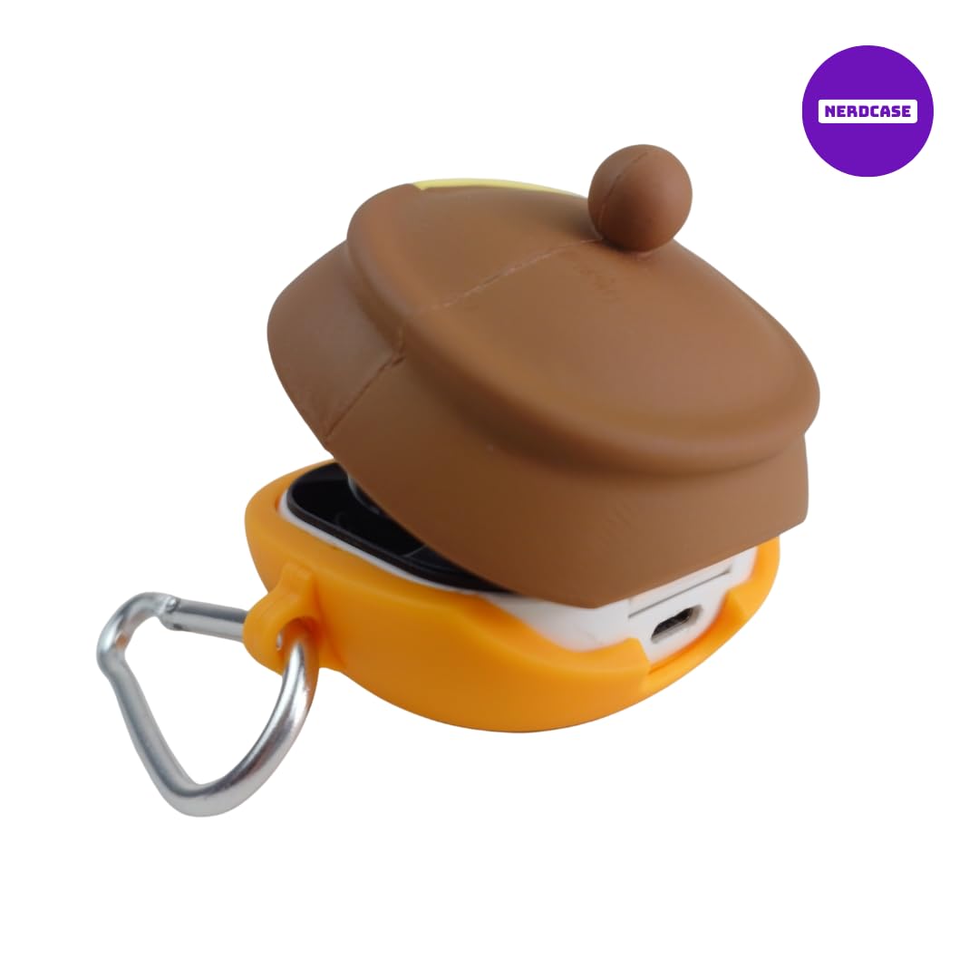 Case Pote de Mel para Samsung Buds