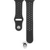 Pulseira 38/40/41mm para Apple Watch, Preto