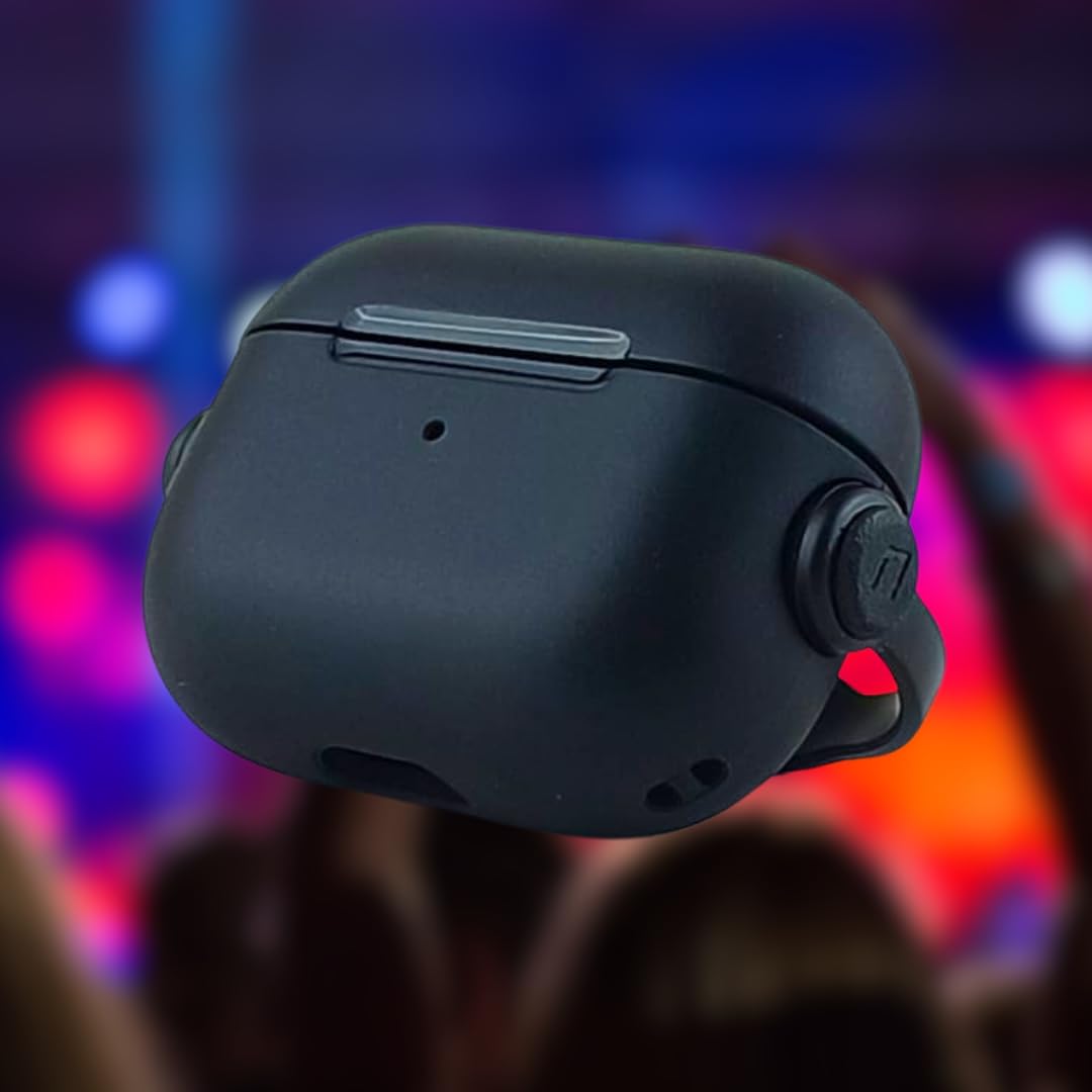Capa Music para AirPods Pro 1 e 2