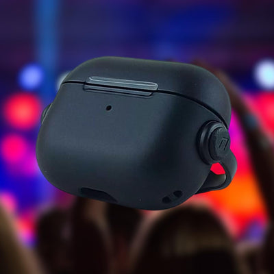 Capa Music para AirPods Pro 1 e 2