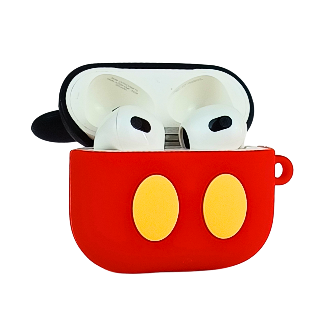 Case Mickey para AirPods 3