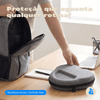 Capa Estojo Nerdcase para Airpods Max, Cinza