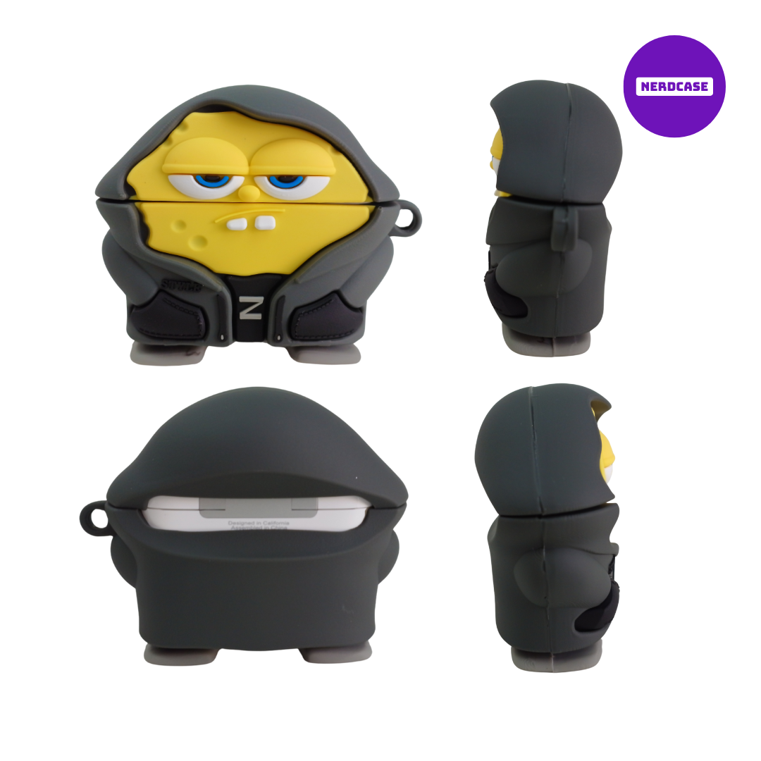 Bob Esponja para AirPods Pro