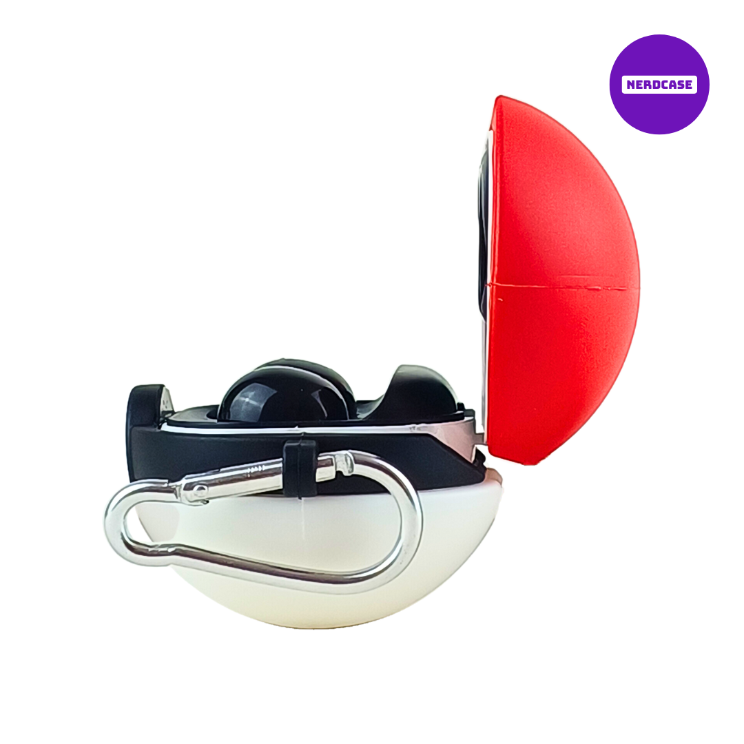 Case Pokebola para Samsung Buds