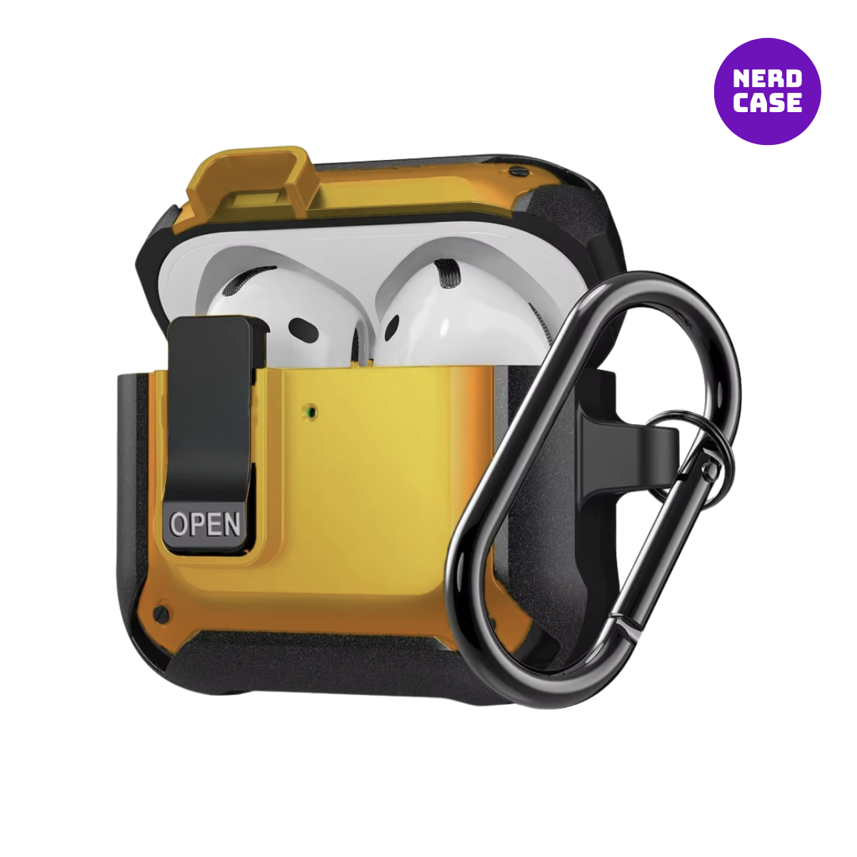 Case Resistente para AirPods 4