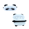 Capa Protetora Nerdcase para AirPods Pro 3, Panda