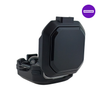 Capa Protetora Resistente Nerdcase com Caneta de Limpeza para fones, Compatível com Samsung Galaxy Buds 2, FE, Pro, Live