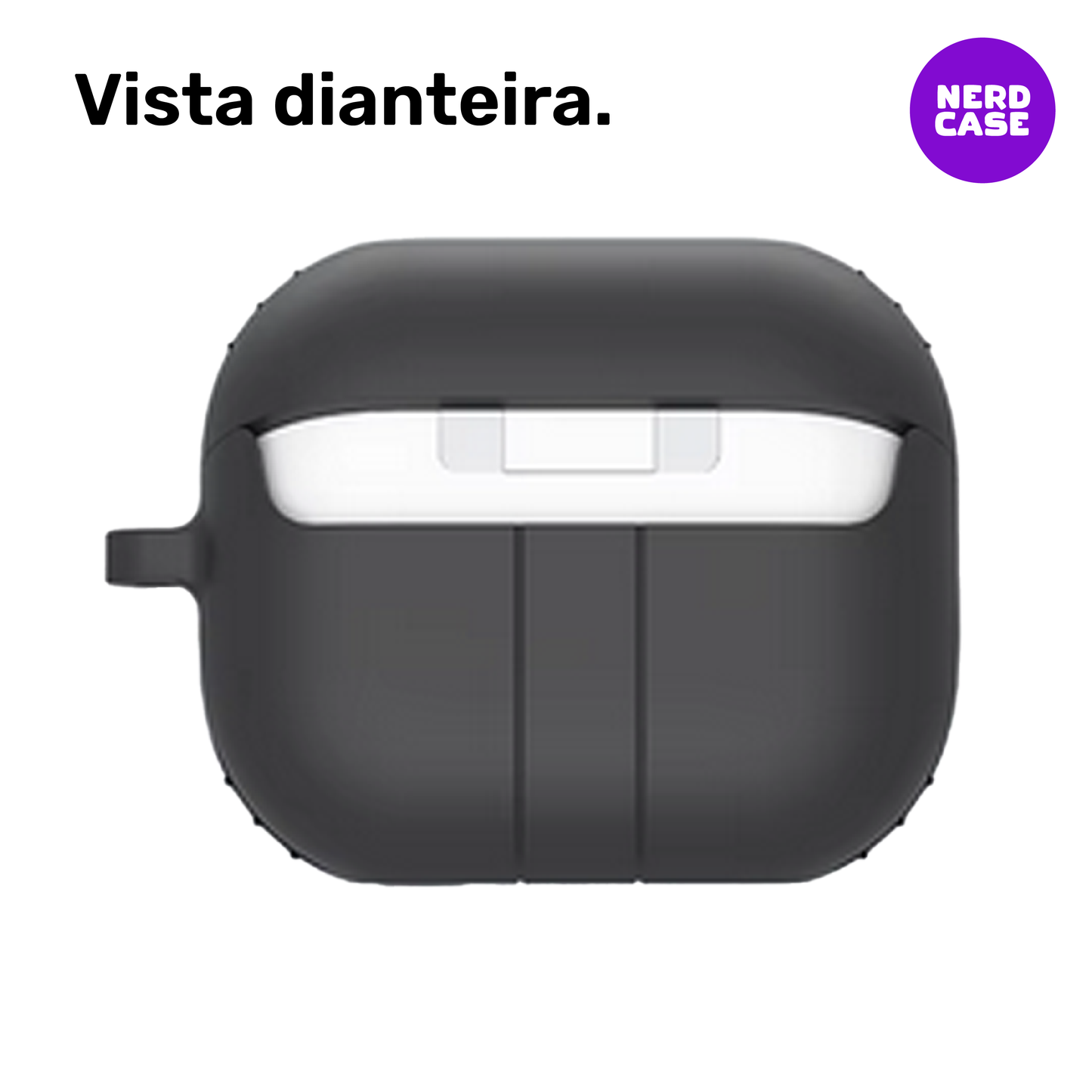 Case Controle Videogame para Buds 3 & Pro 3