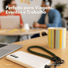 Cordão Universal Nerdcase de Pulso para Celular, Verde