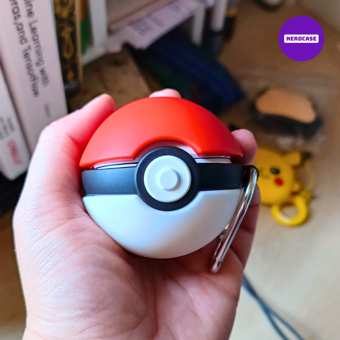 Case Pokebola para Samsung Buds