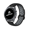 Pulseira 22mm entre Pinos para Samsung Galaxy Watch, Preto e Cinza