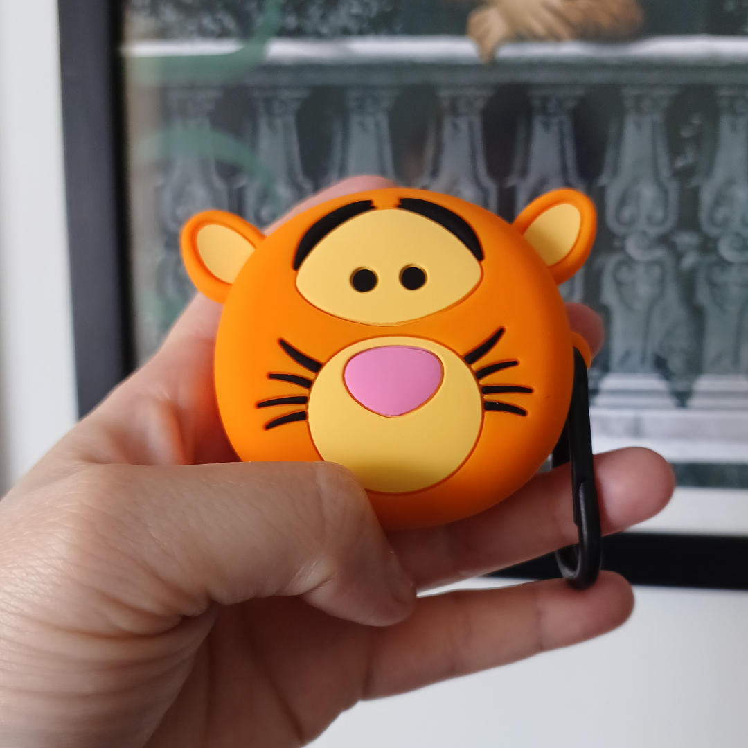 Case Tigrão para Samsung Buds