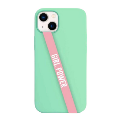 NERDCASE, Fita Salva Celular, Segurança e Estilo, Universal, Girl Power