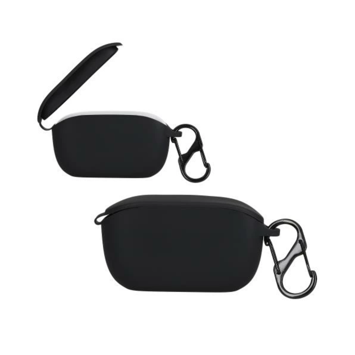 Capa Protetora de Silicone, para JBL Wave 100, Preta