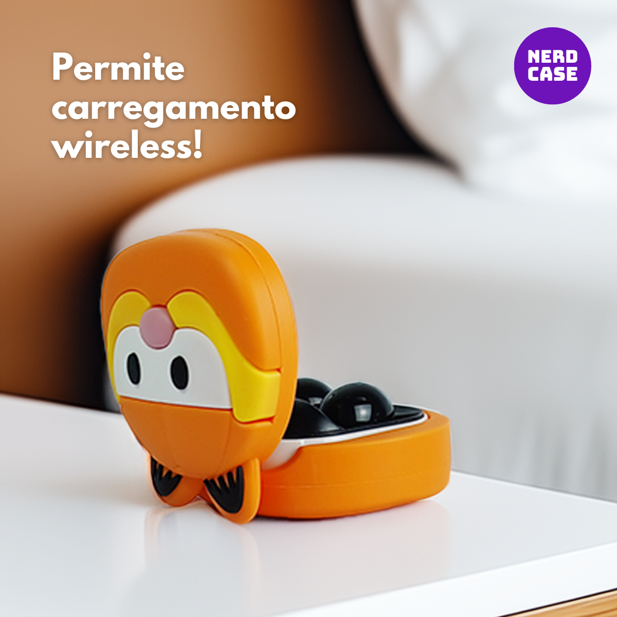 Garfield para Samsung Buds