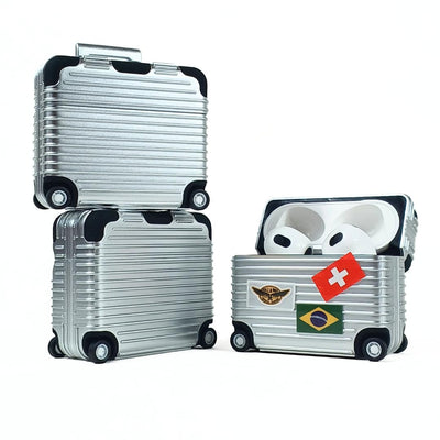 Case Mala de Viagem para AirPods 3