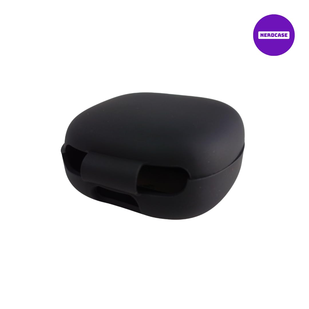 Case Preta JBL W300 TWS