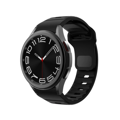 Pulseira 22mm entre Pinos para Samsung Galaxy Watch, Preto