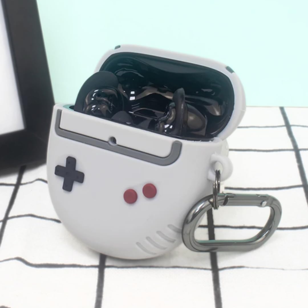 Case Game Boy Clássico 89 para Bose Quietcomfort Earbuds II