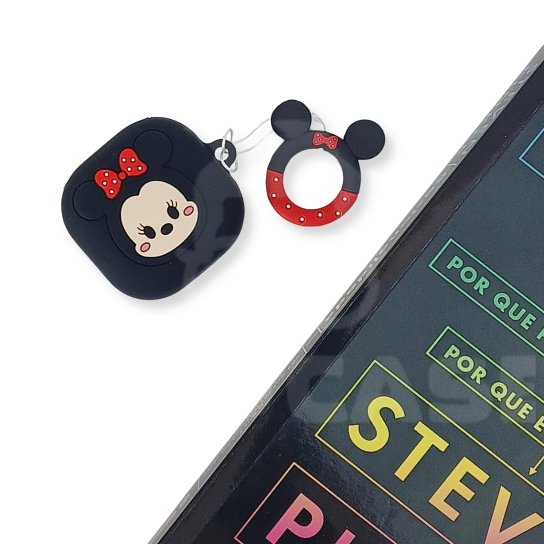 Case Minnie para Samsung Buds