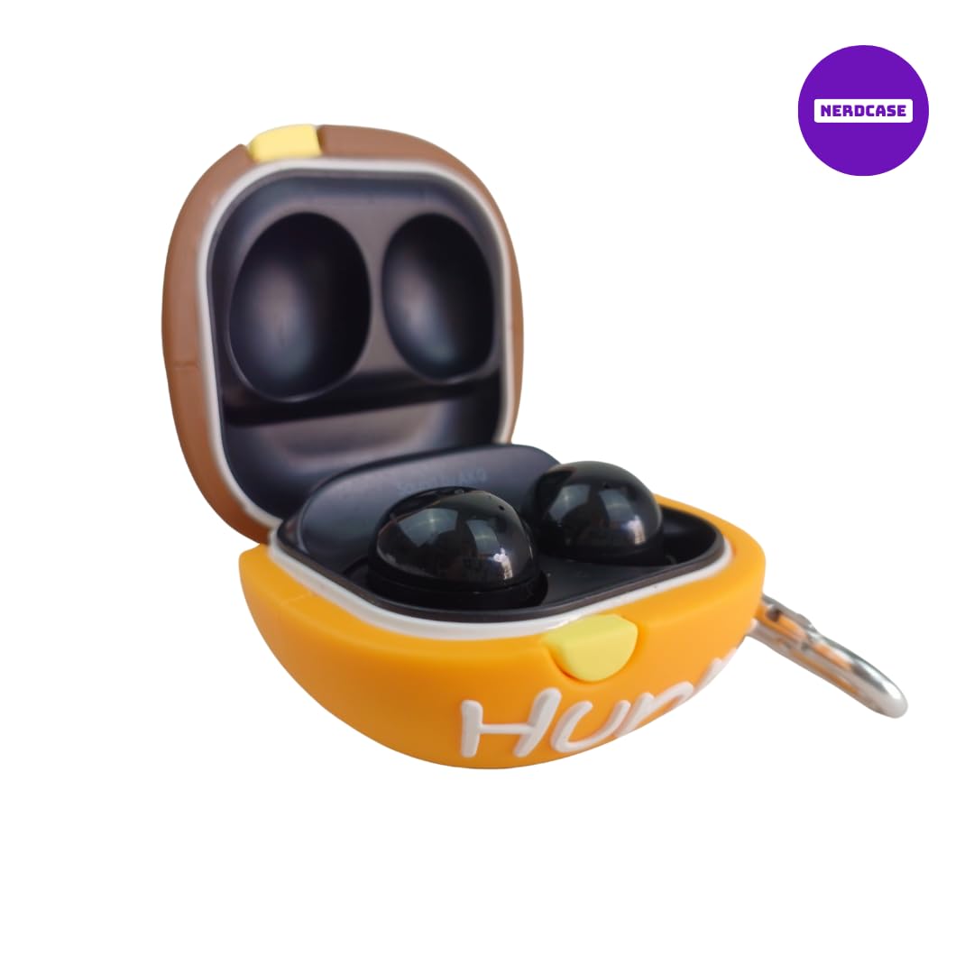 Case Pote de Mel para Samsung Buds