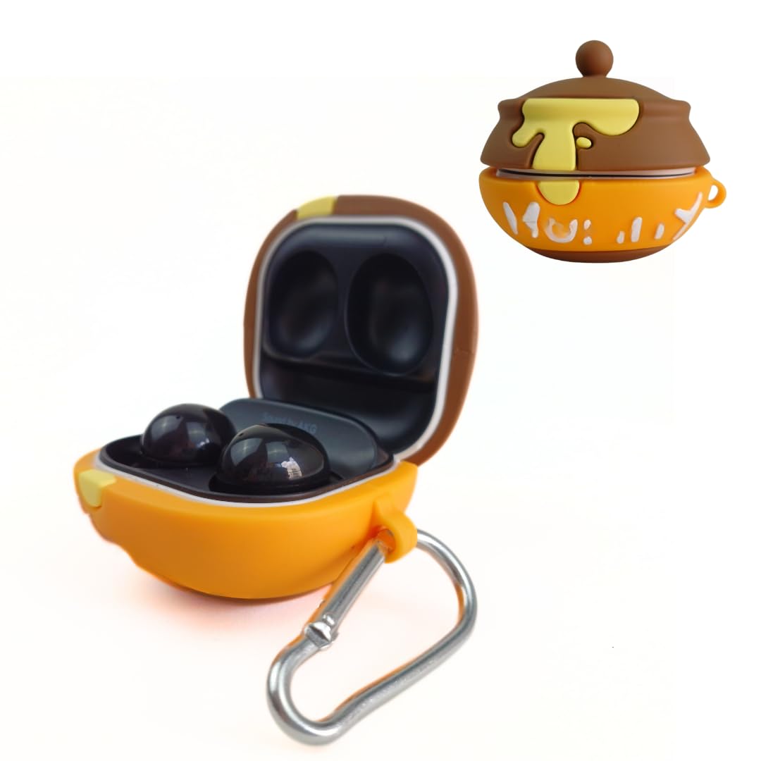 Case Pote de Mel para Samsung Buds