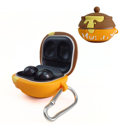 Case Pote de Mel para Samsung Buds