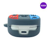 Case Controle Nintendo Switch para Samsung Buds