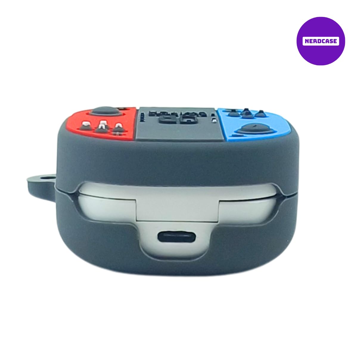 Case Controle Nintendo Switch para Samsung Buds