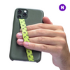 NERDCASE, Fita Salva Celular, Segurança e Estilo, Universal, Alien