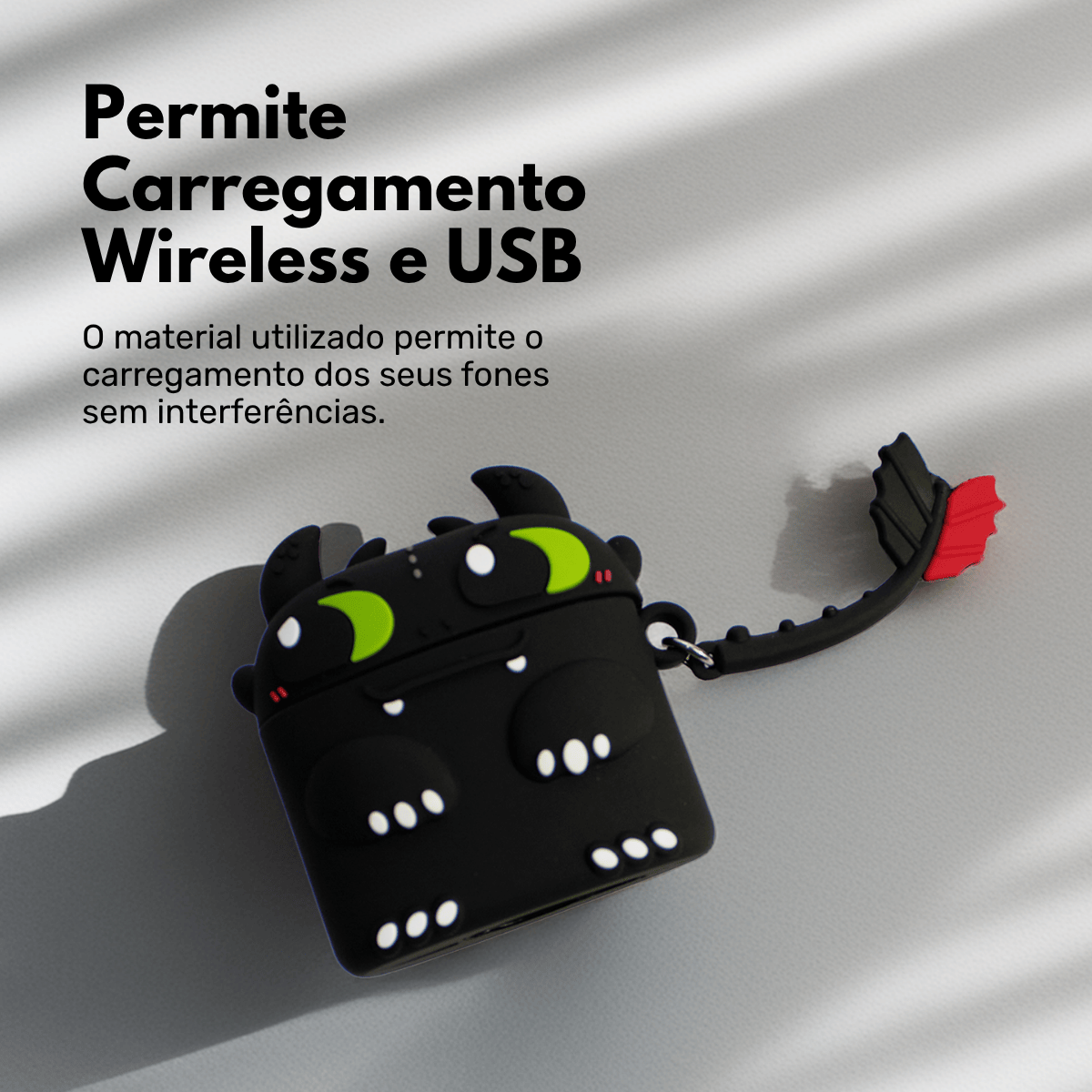 Case Banguela para AirPods 4
