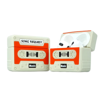 NERDCASE, Case Fita Cassete para AirPods 4