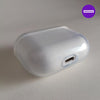 Case de Silicone Transparente para AirPods 3