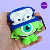 Case Mike Wazowski para AirPods 3