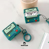 Case mini game bmo para Airpods Pro