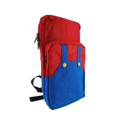 Mochila Transversal Macacão do Mário
