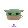 Case Grogu (Baby Yoda) para Samsung Buds