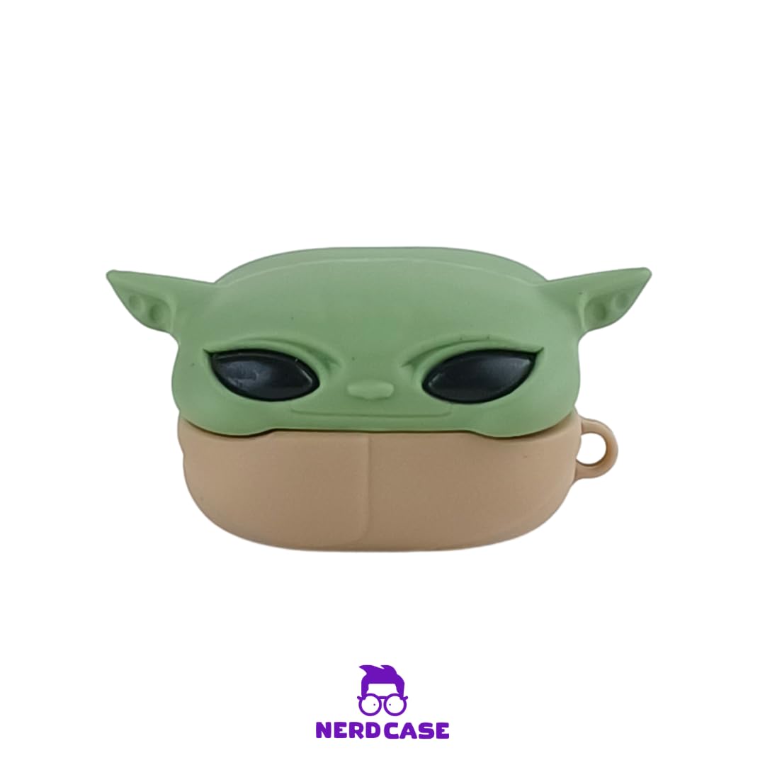 Case Grogu (Baby Yoda) para Samsung Buds