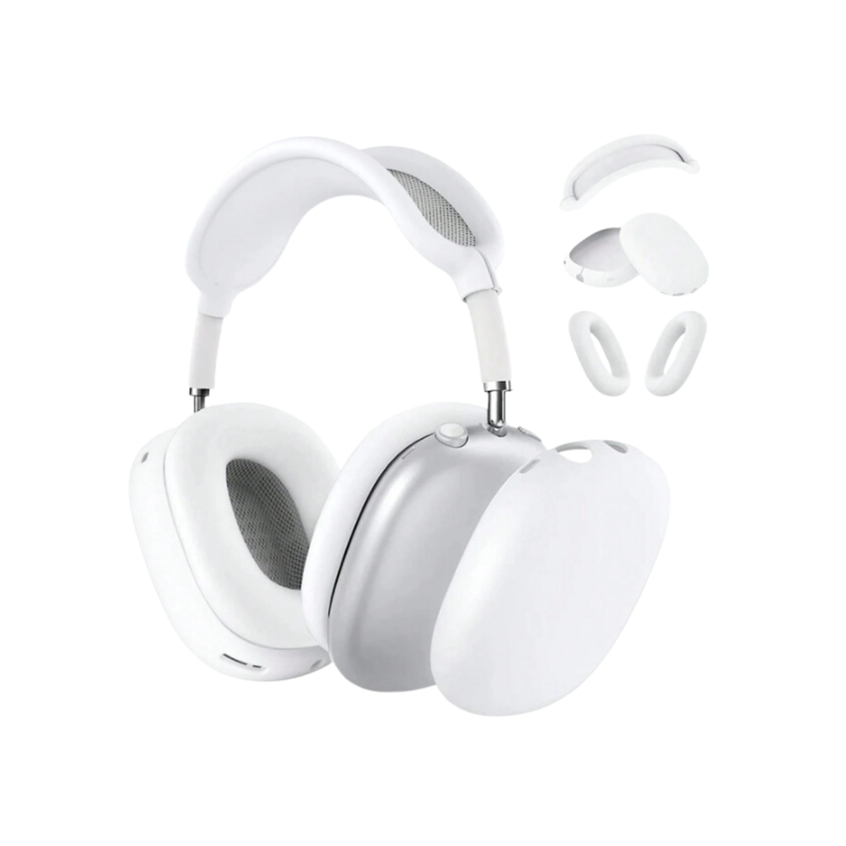 Case para AirPods Max Branca