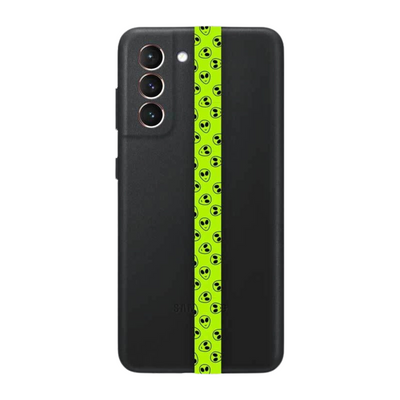 NERDCASE, Fita Salva Celular, Segurança e Estilo, Universal, Alien