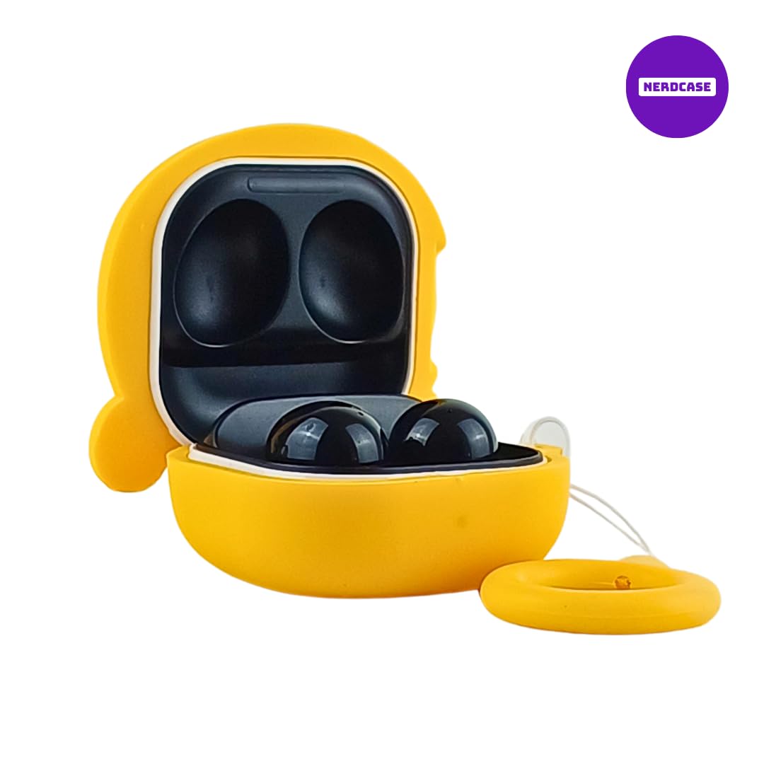Case Ursinho Pooh para Samsung Buds